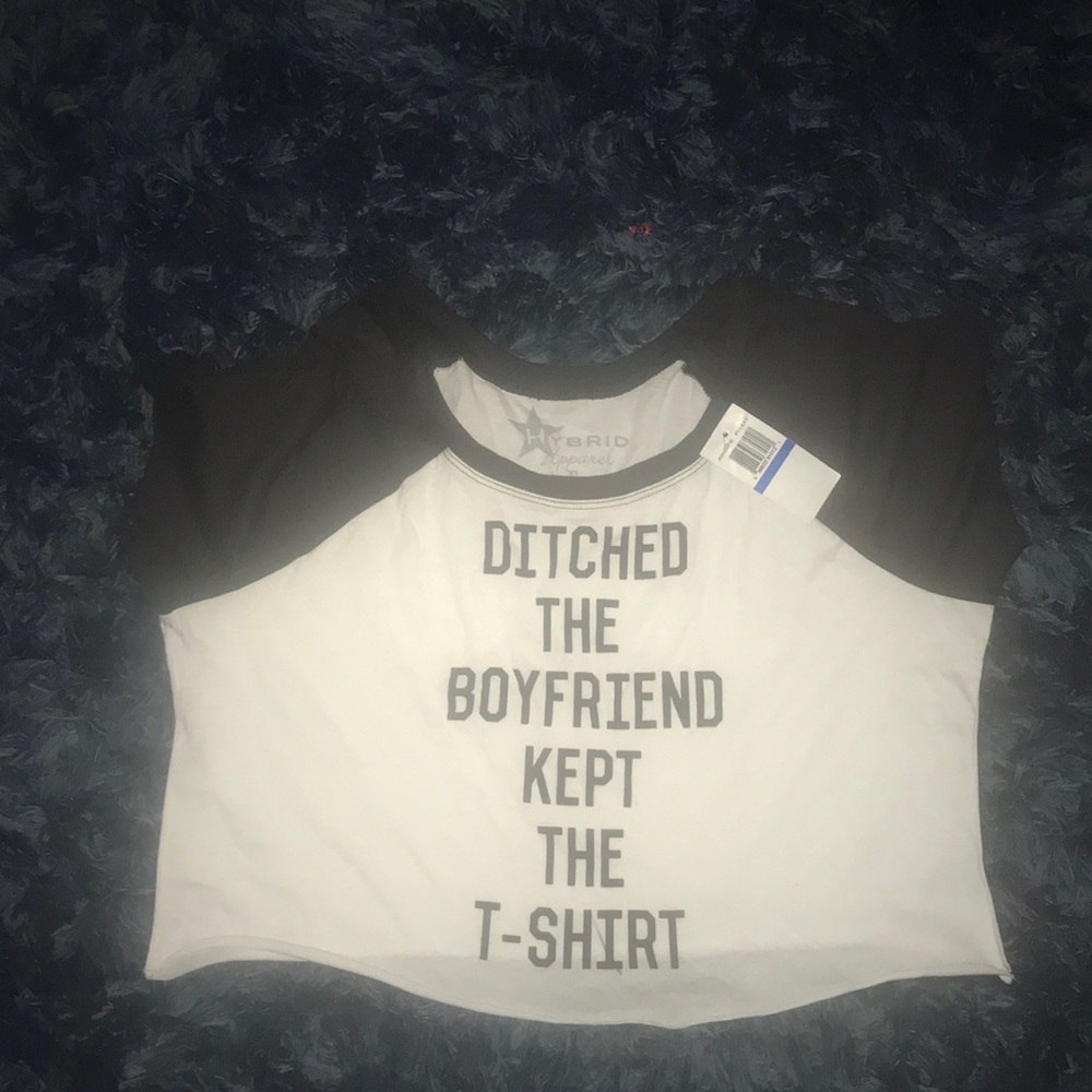 Crop top